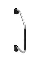 Stromberg Carlson Lend-a-Hand Entry Step Hand Rail 27-1/4 Inch Grab Handle, Aluminum 