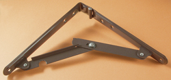 RV Folding Shelf Brackets