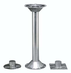 Pedestal Table Legs, 25-1/2