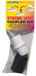 RV Plumbing Vent Coupler Kit, Xtreme Vent