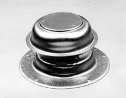 RV Plumbing Vent Cap for 1 1/2