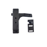 Strybuc Right Hand Screen Door Latch - Black