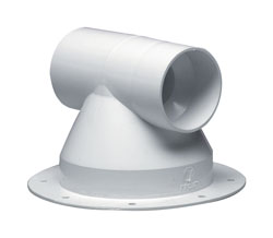 Chafee Engineering Sewer Vent Caps Fits Up To 3-3/4