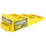 Camco Tri-Leveler 44573 Ramp Style Yellow leveler