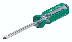 Square Head Screwdriver #2 Economy