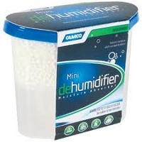 Camco Dehumidifier Granules In Bucket 