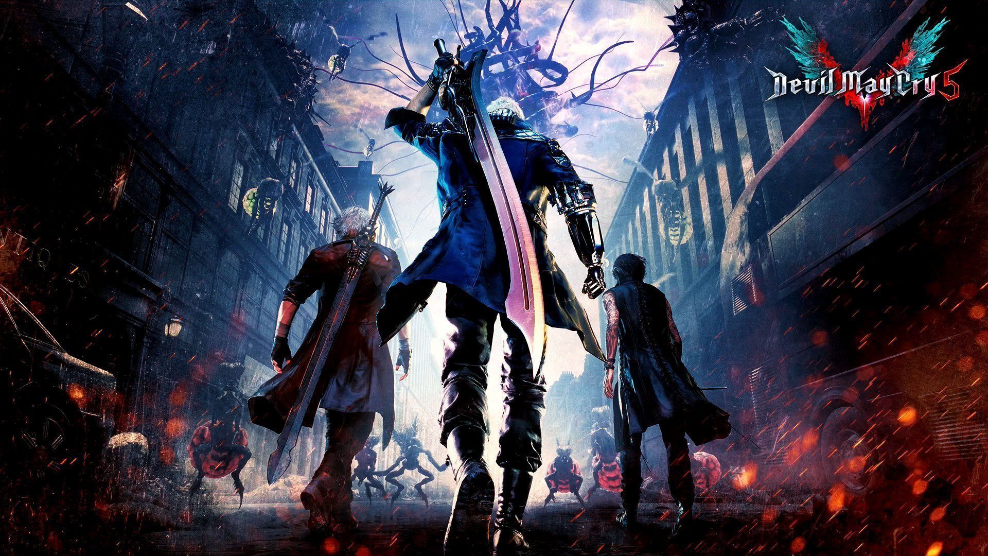 dmc 5 ps plus extra premium