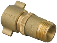 Camco Brass Water Pressure Regulator