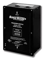 Tech Research Power Transfer Switch Surge Guard