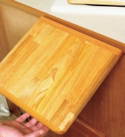 Camco Oak Rv Countertop Extension