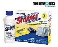 RV Holding Tank Storage Deodorant, Thetford, 3-8oz. Bottles