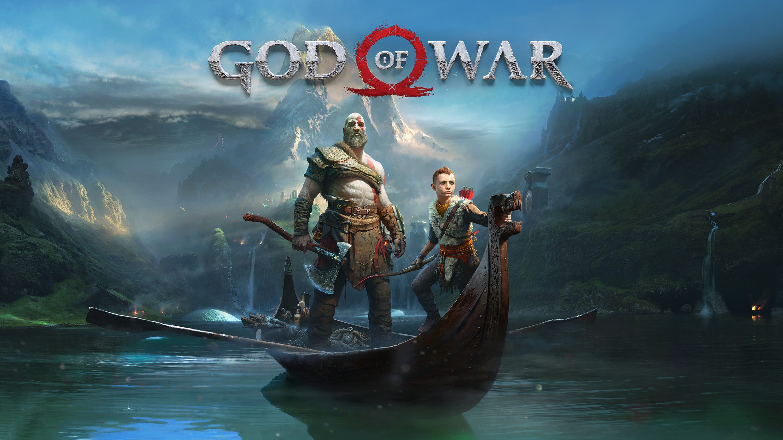 God of War on PC is Available to Buy Now for £39.99