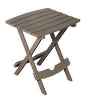 Adams Mfg Table 8510-96-3734 Portobello