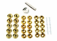 Camco Snap Fastener Kit