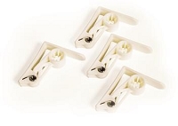 Camco Tablecloth Clamps, Package Of 4