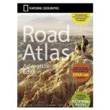 National Geographic North American Road Atlas