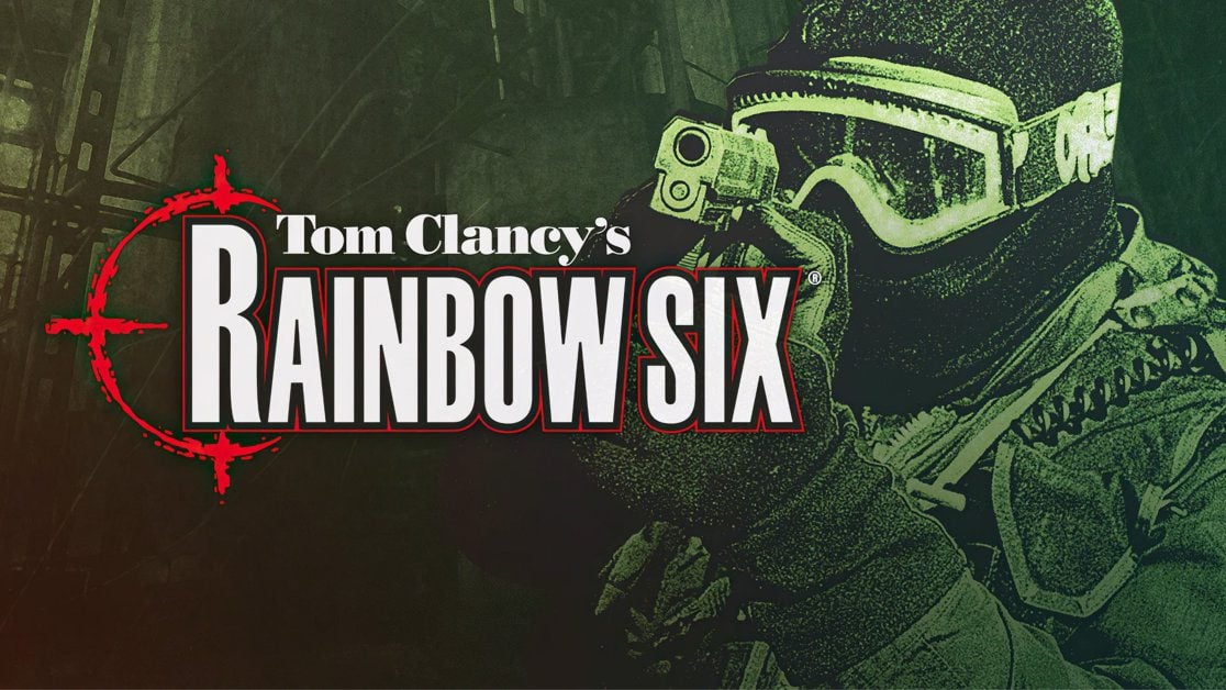 rainbow six movie