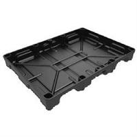 Noco Plastic Group 27 Battery Tray with Strap