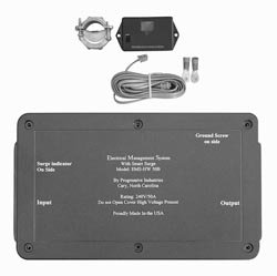 Rv Surge Protector-Hardwire- 50A\240V