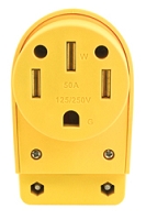 Marinco 50 Amp Female Replacement Connector