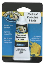 Camco Power Grip Electrical Lube 1 Ounce Tube