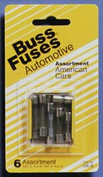 Bussman 25 Amp Fuse