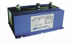 Sure Power 120 Amp Battery Isolator