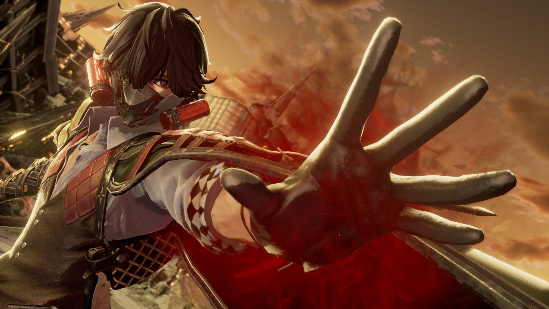 Games Like Elden Ring code vein