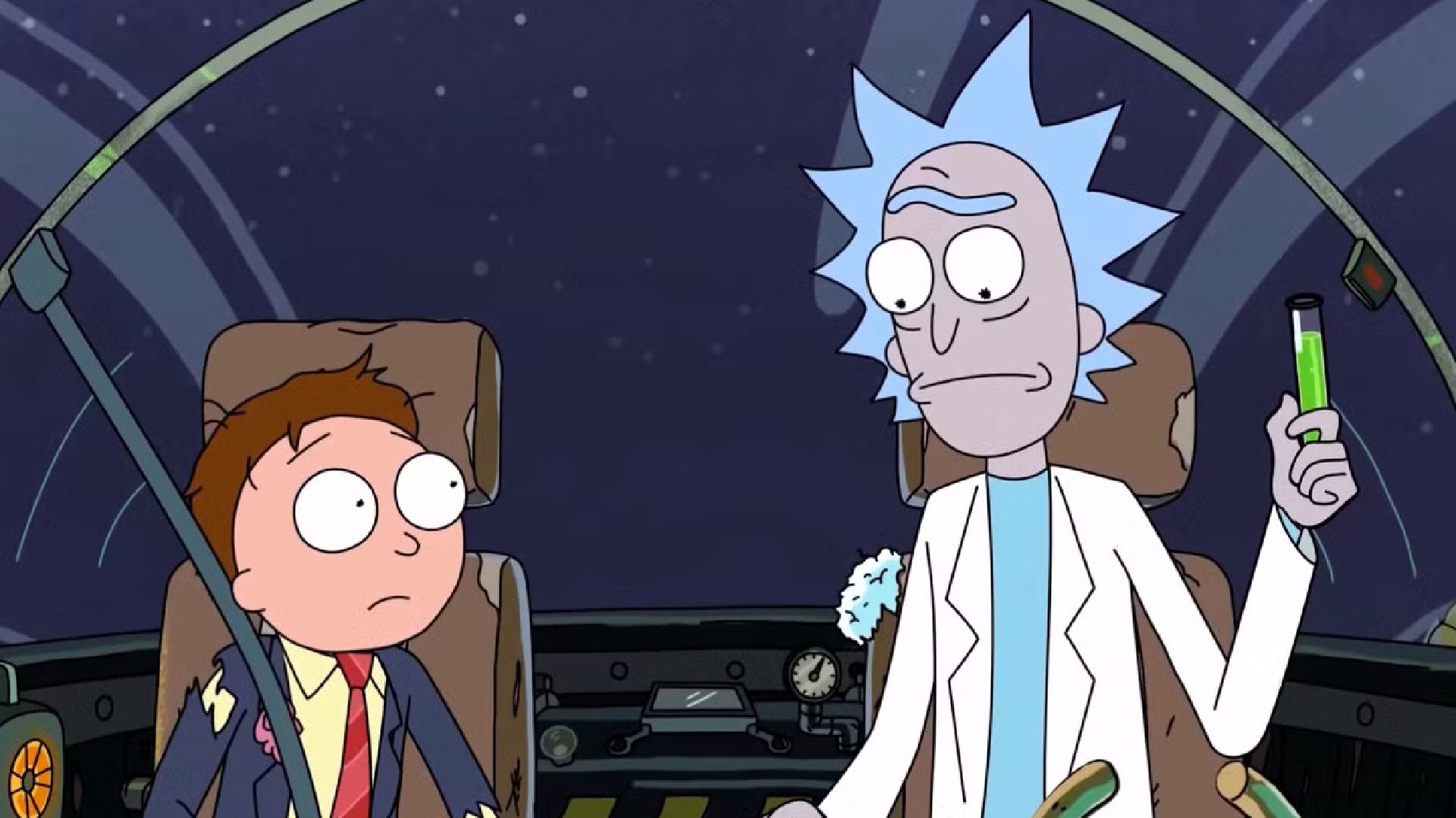 rick and morty