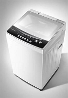 Contoure Clothes Washer; Portable Top Load - White