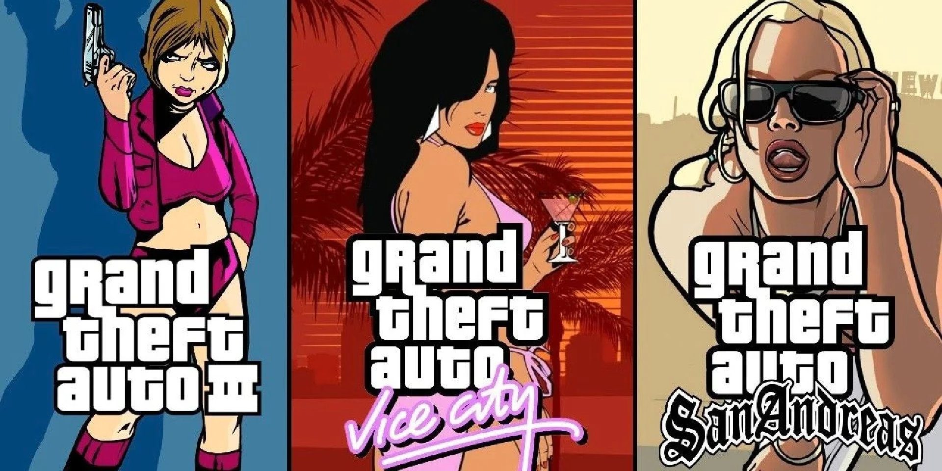 gta remastered trilogy