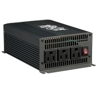 PowerVerter Ultra-Compact Inverter with 3 Outlets 700W