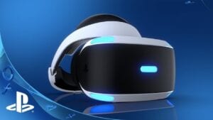 VR headset