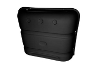 Icon Propane Tank Cover 12867 Black