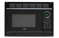 LaSalle Bristol High Pointe Microwave Oven, Black, 11.3