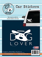 Enjoy It Decal 19005CS Dog Lover