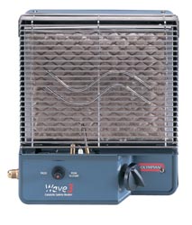 Camco Wave 3 Catalytic Safety Heater