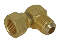 RV Camco 90 Degree Elbow Propane Hose Connector