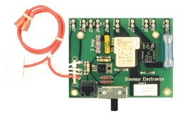 Replacement Refrigerator Board - Norcold - 3-Way Power Supply Board