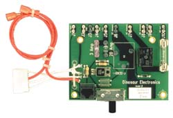 Replacement Refrigerator Board  - Norcold -  2-Way Power Supply Board