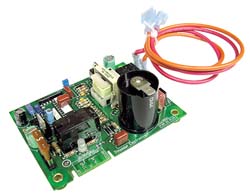 Fan 50 Plus Ignitor Board - 3-1/4