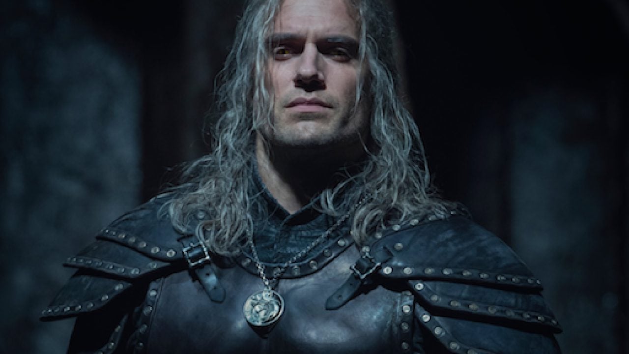 The Witcher Season 3 back to filming Henry Cavill scenes