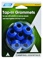 Camco Plastic Grommets