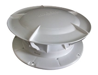 360 Siphon Roof Vent White