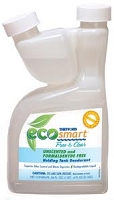 Eco-Smart Free & Clear RV Holding Tank Deodorant 36 oz Bottle