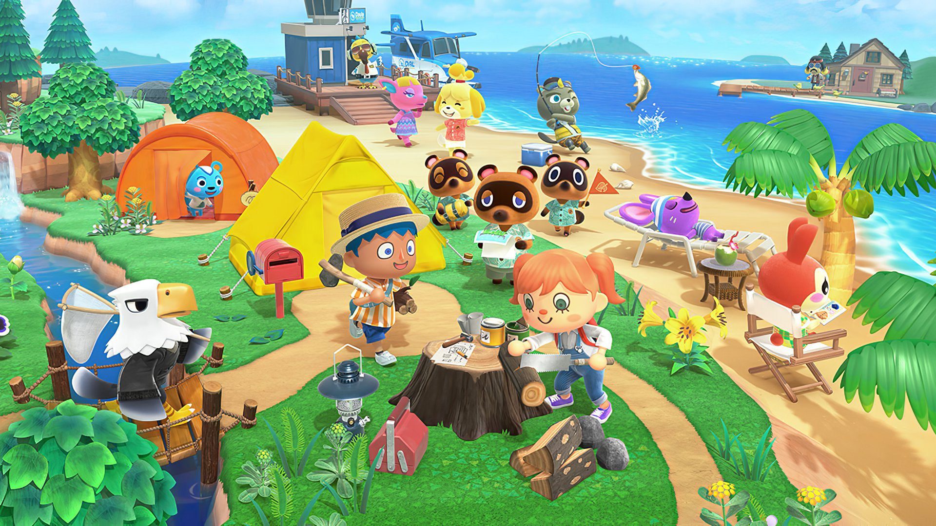 best nintendo switch games animal crossing new horizons 