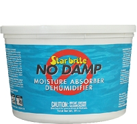 Star Brite No Damp 36 oz Dehumidifier Bucket