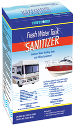 Thetford Aqua Sure Fresh Water Holding Tank Sanitizer