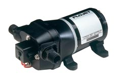 Flojet Water Pump Quad II Water Pump, 3.2 GPM 12V 04406-143A