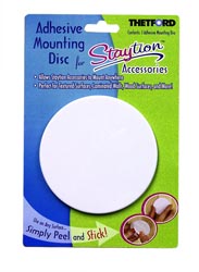 Thetford Staytion Adhesive Mounting Disc